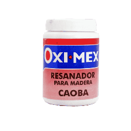 [0737-0012] RESANADOR OXIMEX  460gr.CAOBA