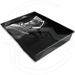 [CH0003] CHAROLA CORONA 9” PROFESIONAL