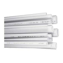 [192401] Tubo PVC hidraulico c40 038mm 1-1/2" 6m std