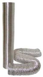 [djd48a] Ducto de aluminio para extraccion 4x8 djd48a Coflex