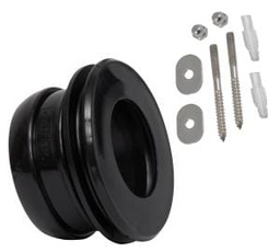 [pb121] Cuello PVC flexible wc con pijas 110mm 4" 110mm 4" pb121 Coflex