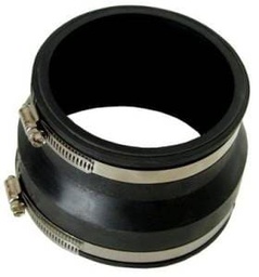 [PA-A44] Acople para drenaje sanitario barro a PVC o FF 4x4 PAA44 Coflex