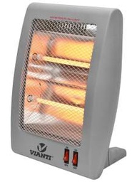 [CALELC2] Calefactor electrico cuarzo 400w y 800w Vianti
