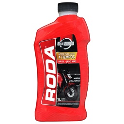 [VMR - 0005] ACEITE PREMIUM 4T 20W-50 API SL/JASO MA2 1L RODA 714020 MOTO