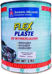 [VAF - P002] PLASTE FLEX GRIS LITRO MASILLA 1000