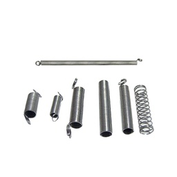 [14ANILLO317CH] RESORTES SURTIDOS W-8010 (200 PIEZAS)