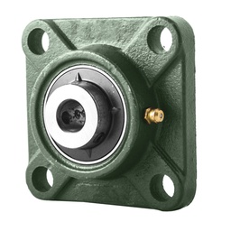 [A-14320] CHUMACERA DE PARED  4T.    UCF206-18 1 1/8"