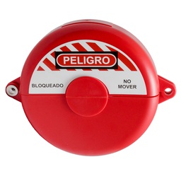 [BL-0065] BLOQUEO PARA VALVULAS DE COMPUERTAS 2.5 A 5"