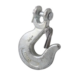 [C-00266] GANCHO FORJADO C/PERNO Y SEGURO 1/4"