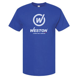 [CAM37] PLAYERA CUELLO REDONDO - COLOR REY - TALLA G