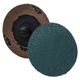 [CR-13330] DISCO 3" CAMBIO RAP. ZG60 TIPO R POLIESTER (Precio x pieza - Empaque c/25 pzas)