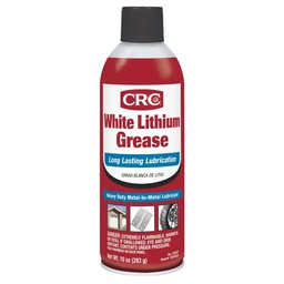 [CRC-MX05037] GRASA DE LITIO BLANCA AEROSOL (284g) (CAJA C/12 PZAS - PRECIO X PIEZA)