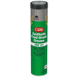 [CRC-SL35610] GRASA SINTETICA GRADO ALIMENTICIO CARTUCHO (396g) (CAJA C/10 PZAS - PRECIO X PIEZA)