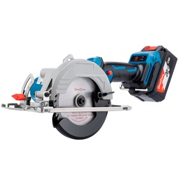 [DC-DCMY125DM] SIERRA CIRCULAR INALAMBRICA SIN CARBONES 20V MAX/4.0Ahx1 5&quot; x 3/4&quot; 6700 RPM