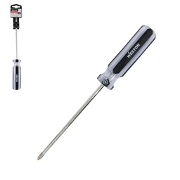 [DS-0245] DESARMADOR PHILLIPS 1/4 X 6" MANGO PVC ASME-B107.600 (CAJA C/6 PZAS - PRECIO X PIEZA)