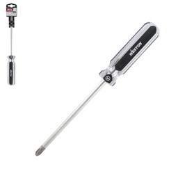 [DS-0255] DESARMADOR PHILLIPS 5/16 X 6&quot; MANGO PVC ASME-B107.600 (CAJA C/6 PZAS - PRECIO X PIEZA)