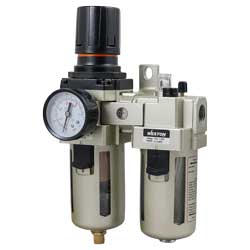 [FRL-220] FRL TIPO SMC (2 UNIDADES) 1/2" NPT