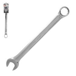 [LC-145] LLAVE COMBINADA CrV PULIDO ESPEJO FRACCIONAL 1/2"