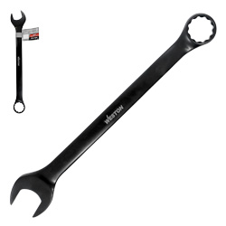 [LC-260] LLAVE COMBINADA JUMBO CrV FOSFATIZADA FRACCIONAL 1-1/2"