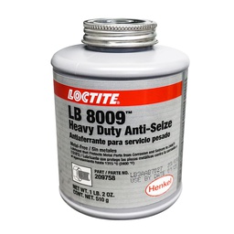 [LT-209758] LOCTITE LB 8009 ANTI-AFERRANTE TRABAJO PESADO 1LB.2OZ (510 g)