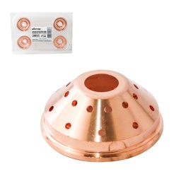 [M-00127-08] ESCUDO DETECTOR P/MAQUINA D/CORTE PLASMA 200A