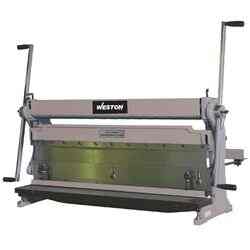 [M-00880] MAQUINA 3 EN 1 CORTA-DOBLA-ROLA 1320X1.5
