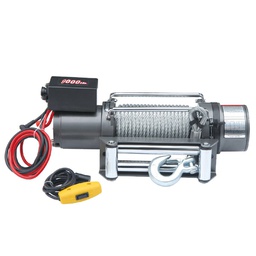 [M-01020] WINCH ELECTRICO DW9000 12V-9000LBS
