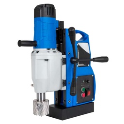 [M-04010] TALADRO MAGNETICO Ø3" X 4" 1600W 4VEL. BROQUERO 1/2" ZANCO WELDON 3/4" 110V