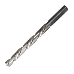 [NB-5-164-093] BROCA LARGA AAV 13/32 x 7&quot; TL WP BLACK &amp; SILVER