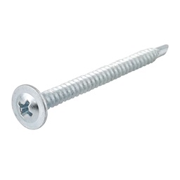 [PI-10030] PIJA K-LATH PHILLIPS PUNTA BROCA CABEZA EXT. GALV. #8x2'' (Precio x Caja - caja c/500 piezas)