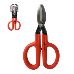 [PN-0165] TIJERAS PARA HOJALATERO 8"