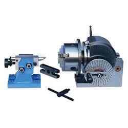 [SA-100-0210] CABEZAL DIVISOR C/CHUCK BS2 F12135 C/CHUCK DE 6"