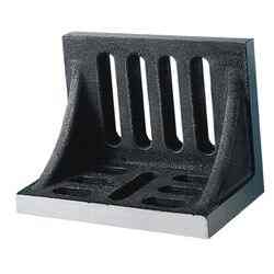 [SA-100-9980] PLATO ANGULAR C/RANURAS 8" X 6" X 5"