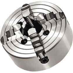 [SA-125-0160] CHUCK 12" 4 MORDAZAS INDEPENDIENTE