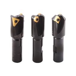 [SA-200-0710] JUEGO DE CORTADORES 3 PZAS. ZANCO WELDON 3/4" P/TNGQ322, SNHQ322 Y RNHQ32