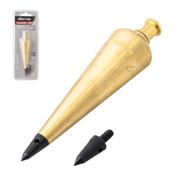 [SA-305-6008] PLOMADA DE LATON 8oz