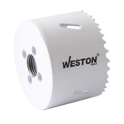 [SGT-2450] SIERRATASA BIMETALICA ACERO 4"