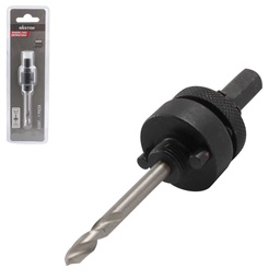 [SGT-3000] MANDRIL P/SIERRATASA ZANCO 1/4" RANGO 9/16" A 1-3/16"