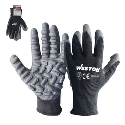 [ST020-60] GUANTE ANTI VIBRACION UNITALLA (Precio x par - Empaque c/10 pares)