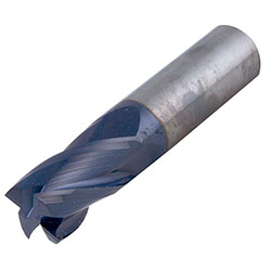 [ST-2-304-5090] CORTADOR VER.CARB.<HRC60 7/8 4F ALTIN