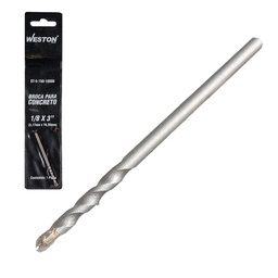 [ST-5-150-10170] BROCA CONCRETO 1 X 6"