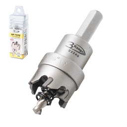 [ST-5-530-317] CORTADOR ANULAR TCT TIPO HF 1-1/16" ZANCO 3/8"