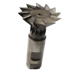 [ST-5-721-003] CORTADOR COLA DE MILANO 3/8" 45 GRADOS