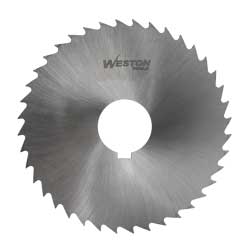 [ST-5-747-390] SIERRA CIRCULAR P/METAL 5X3/16X1X40 D.