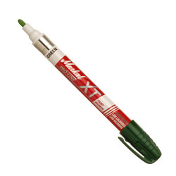 MARCADOR XT PROLINE VERDE (CAJA C/12 - PRECIO X PZA)