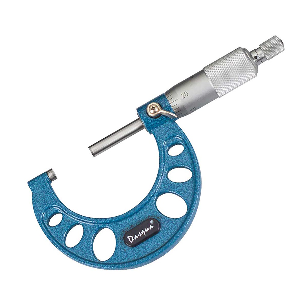 MICROMETRO DE EXT. 0-1"/.001"