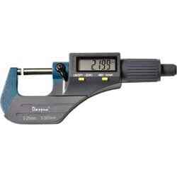 MICROMETRO DIG. EXT. 75-100MM*/3-4/0.001MM/0.00005 C/PILA CR2032