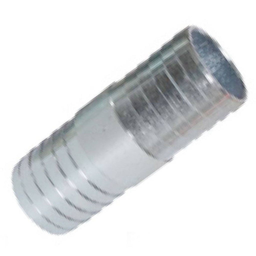 COPLE GALVANIZADO 1"