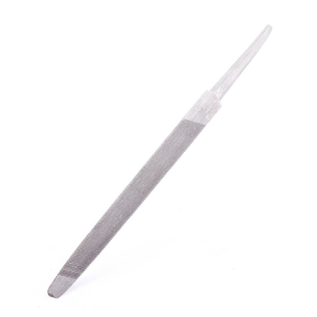 LIMA TRIANGULO DELDADA 5" (CAJA C/12 PZAS - PRECIO X PIEZA)