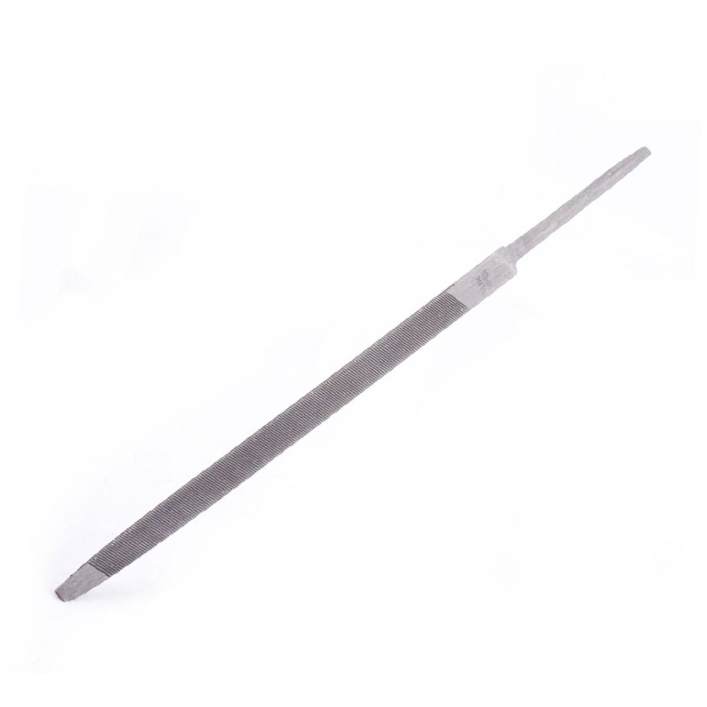 LIMA TRIANGULO DOBLE 6" (CAJA C/12 PZAS - PRECIO X PIEZA)